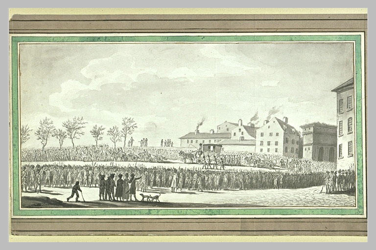 Le retour de Varennes ?