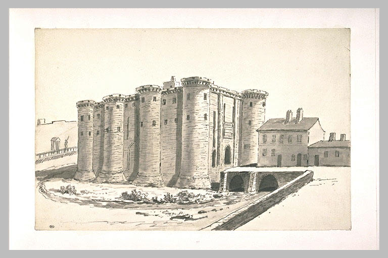 La Bastille