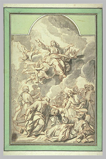 Assomption de la Vierge