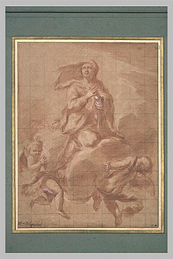 L'Assomption de la Vierge