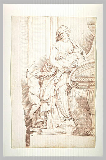 Allégorie de la Charité