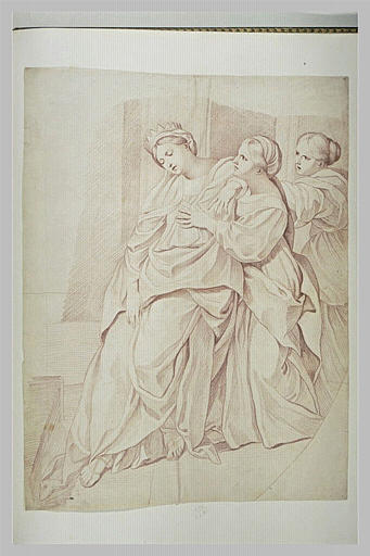 L'évanouissement d'Esther