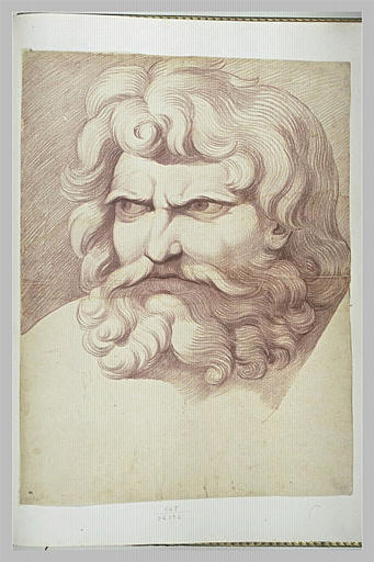 Tête de Neptune
