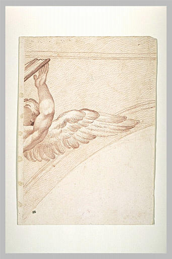 Fragment d'un ange
