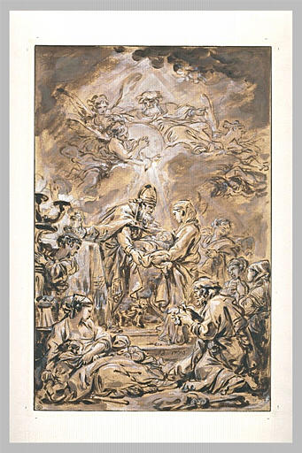 Présentation de Jésus au Temple