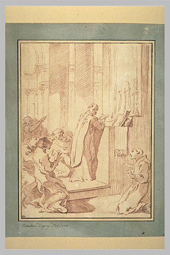 Le sacrifice de la messe
