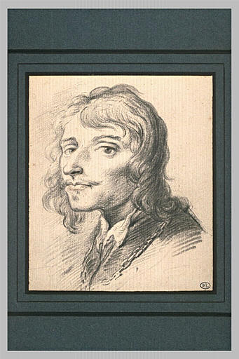 Portrait de Sebastien Bourdon