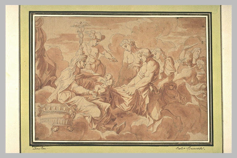 La naissance d'un Dieu