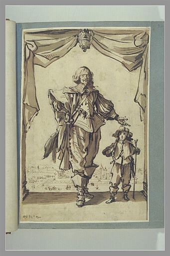 Portrait de Claude Deruet