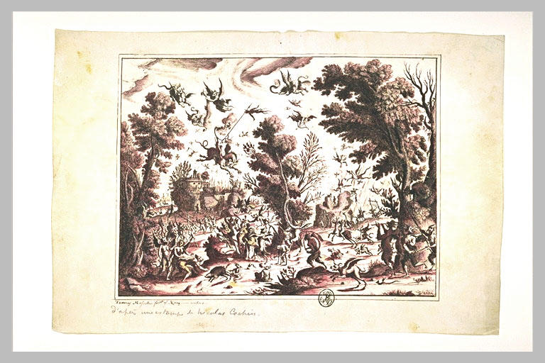 La tentation de saint Antoine