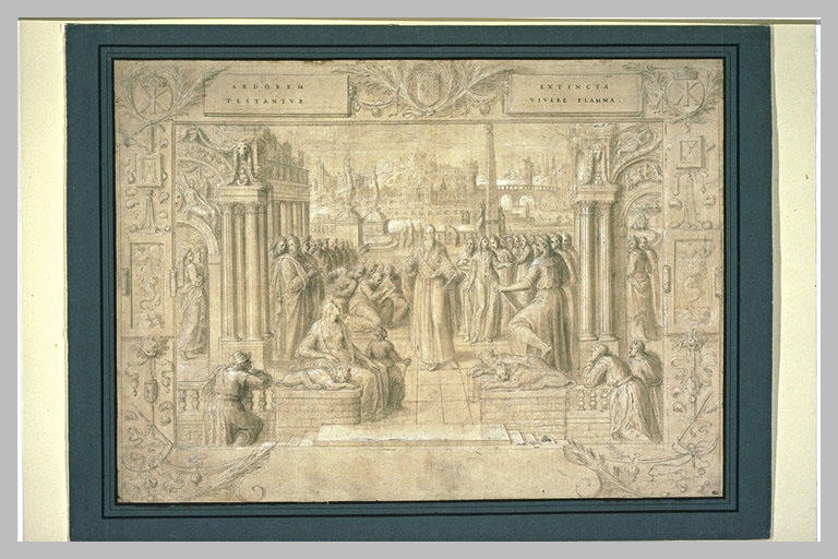 Oraison funèbre du roi Mausole