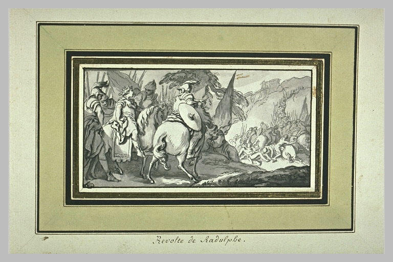 Révolte de Randulphe