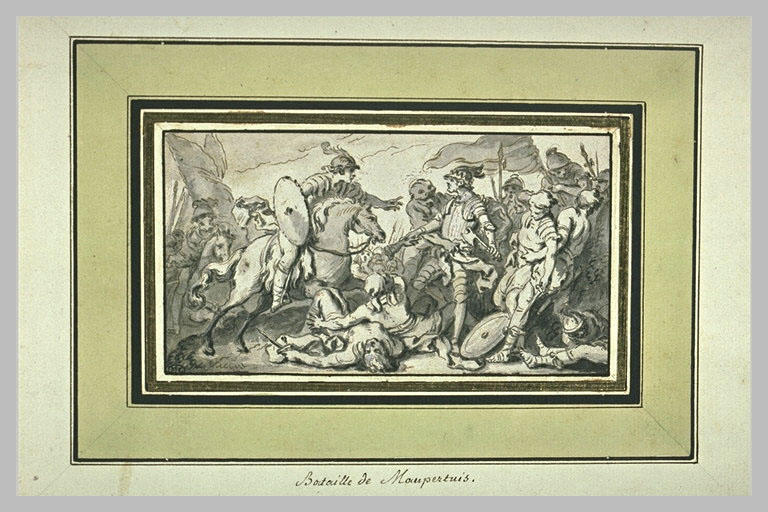 Bataille de Maupertuis