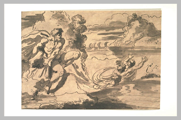 Polyphème, Acis et Galatée