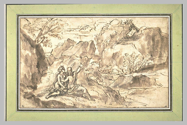 Acis et Galatée
