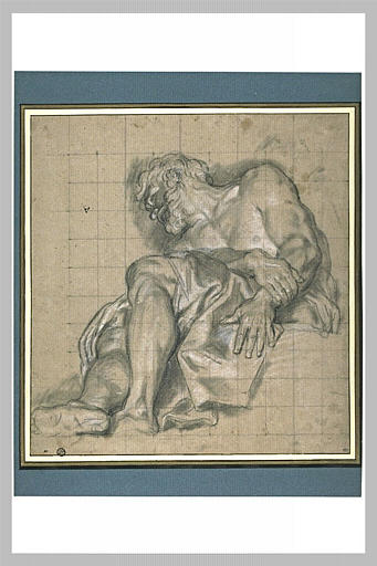 Un esclave assis ; Titan (autre titre)