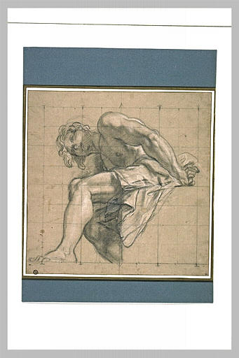 Un esclave assis ; Titan (autre titre)