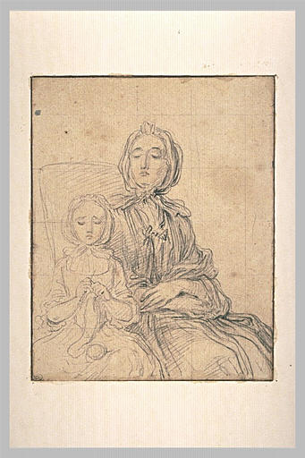 Une mère et sa fille