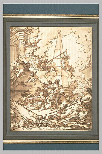 La Paix de 1748