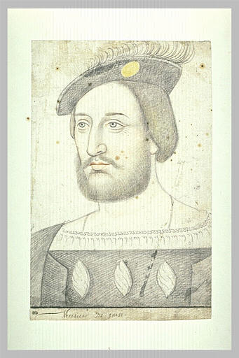Claude de Lorraine, premier duc de Guise