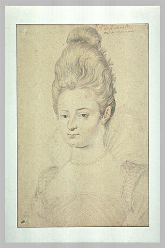 Mademoiselle de Frionville