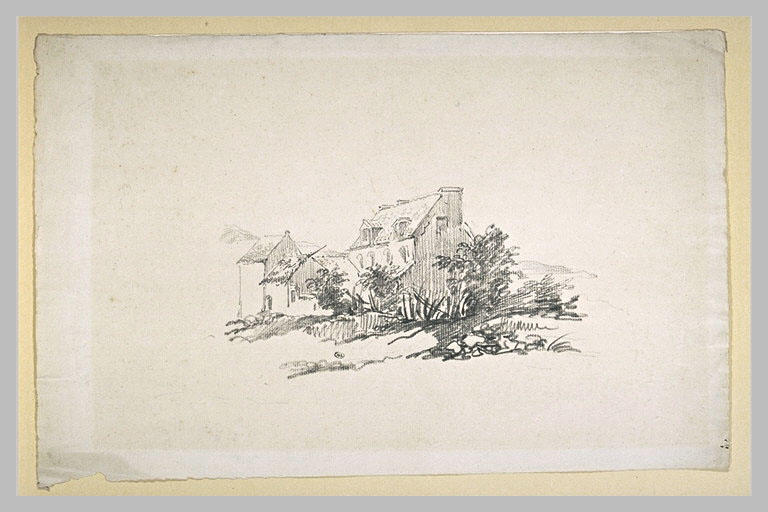 Une maison à la campagne