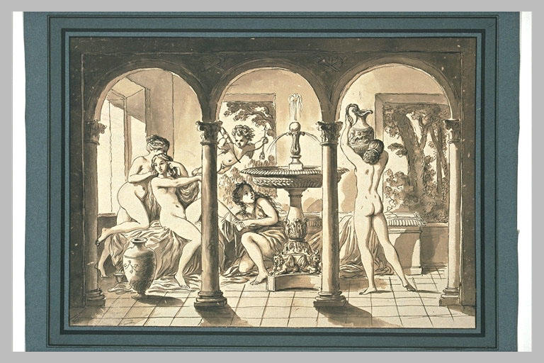La Toilette de Vénus