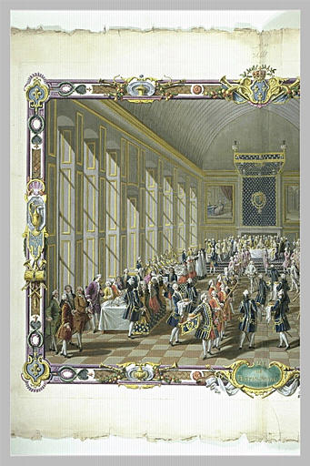 Le festin royal