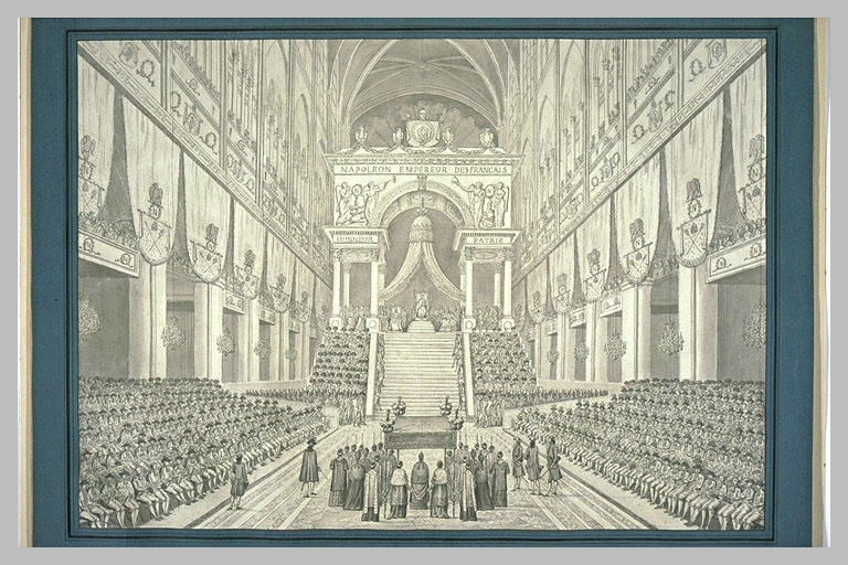 Le Sacre de Napoléon Ier