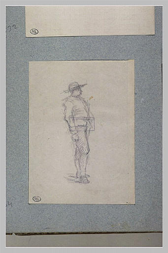 Général en grande tenue?