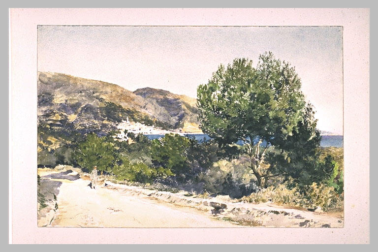 Paysage du Midi