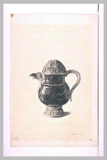 Un vase en onyx