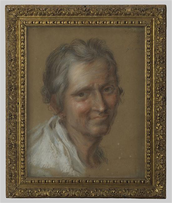 Portrait présumé de la gouvernante de Crozat