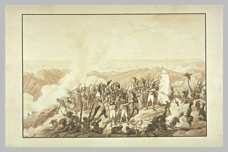 Combat de Montelezino