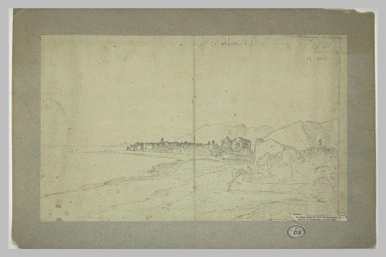 Vue de Loano