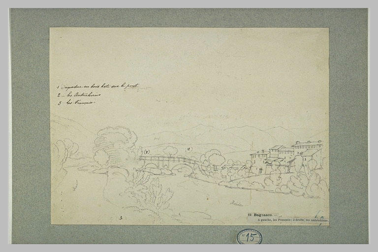 Vue de Bagnasco