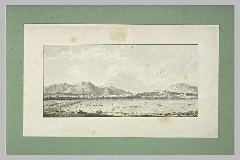 Le champ de bataille de Castiglione