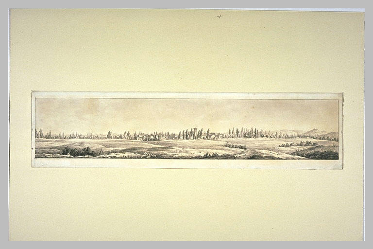 La plaine de Marengo