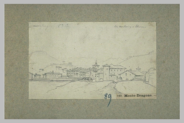 Monte Dragone