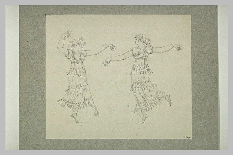 Danseuses italiennes