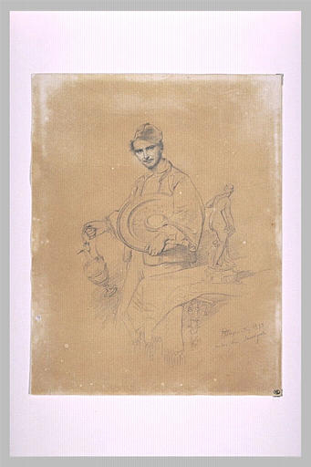 Portrait de Sauvageot