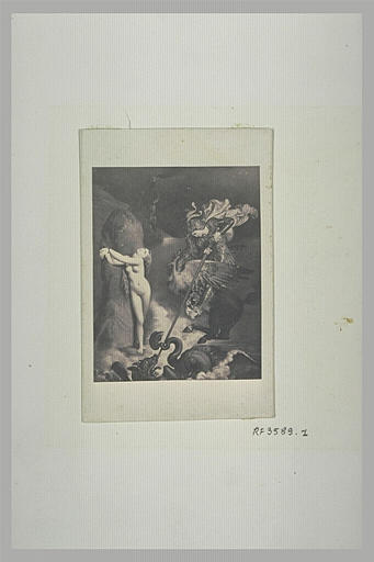 Roger et Angélique
