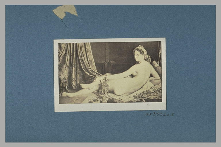 L'Odalisque