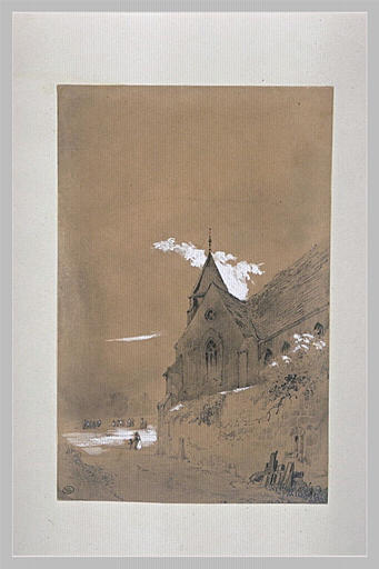 Eglise de campagne