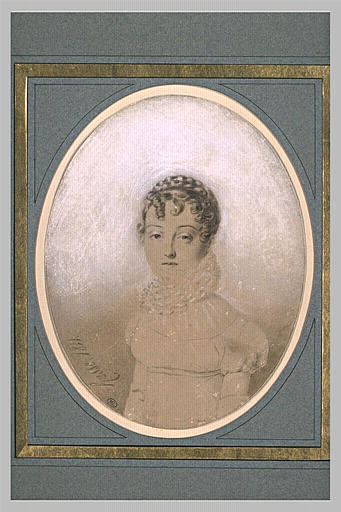 Portrait de femme