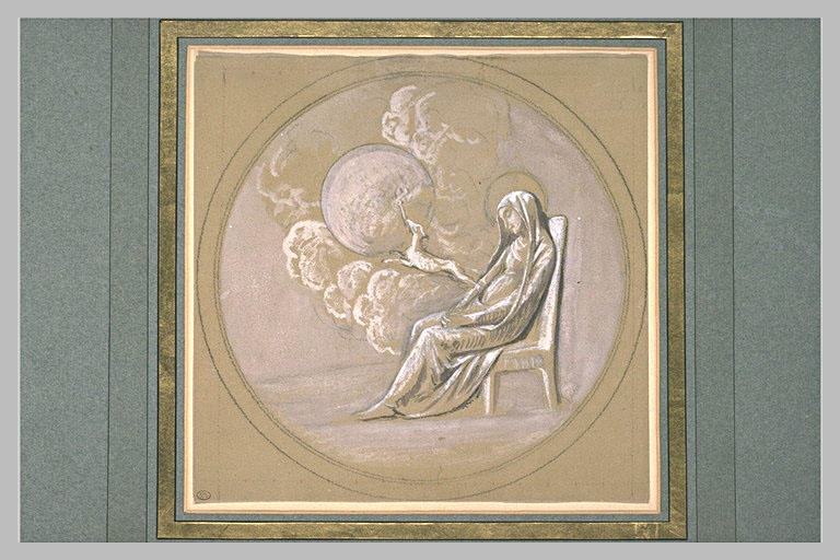 Songe de la mère de saint Dominique
