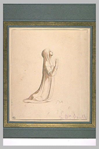 La bienheureuse Ismelda