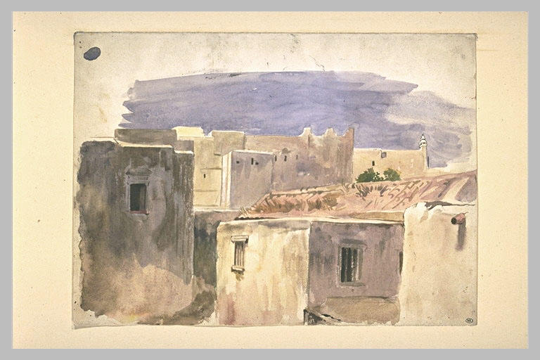 Maisons marocaines