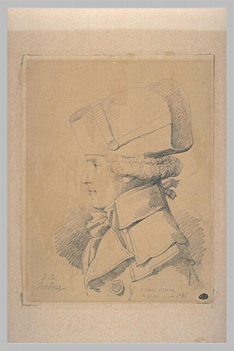 Autoportrait