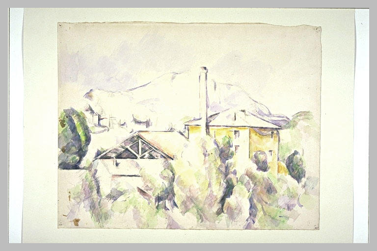 Le four à plâtre
